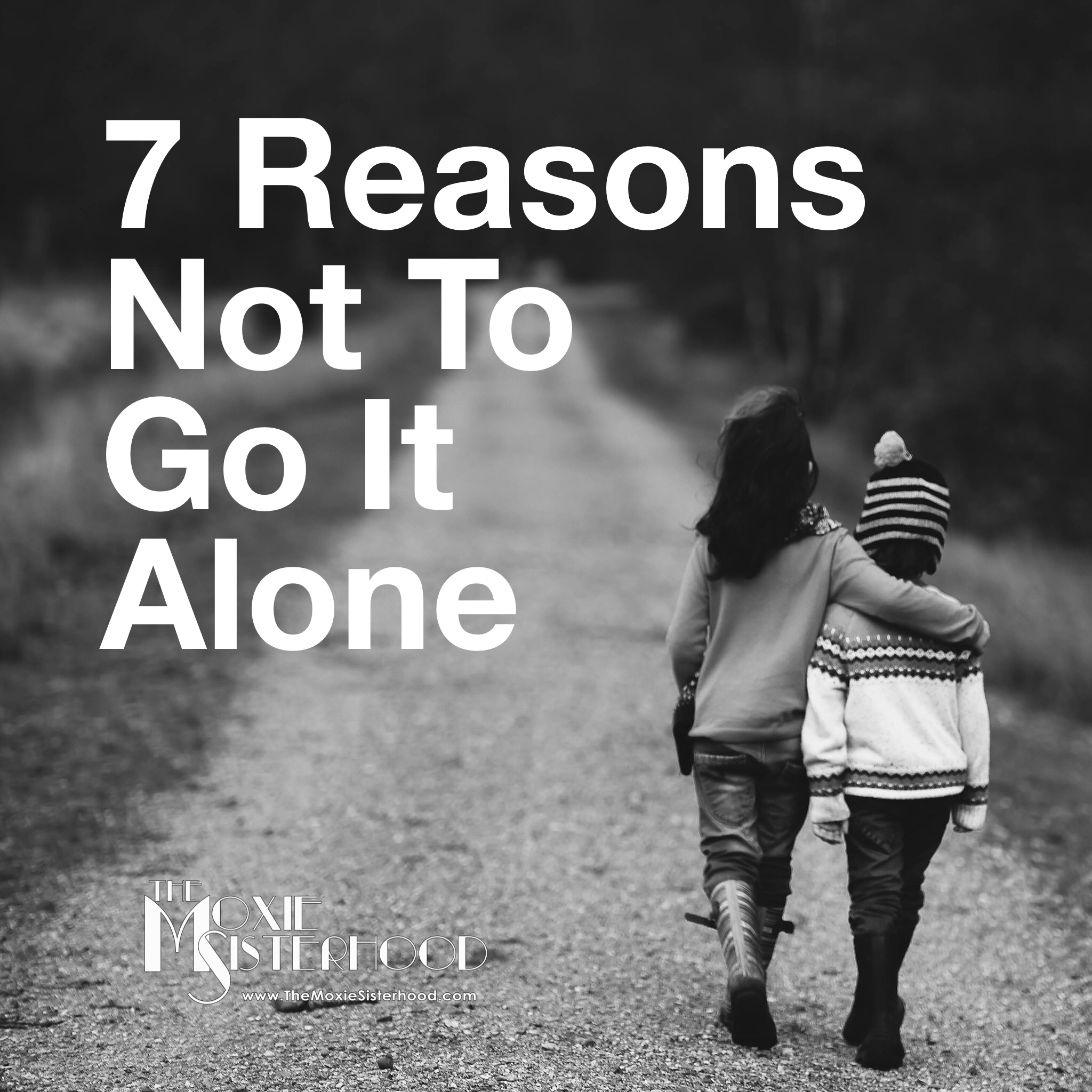 “I can do it myself” – 7 Reasons not to go it alone