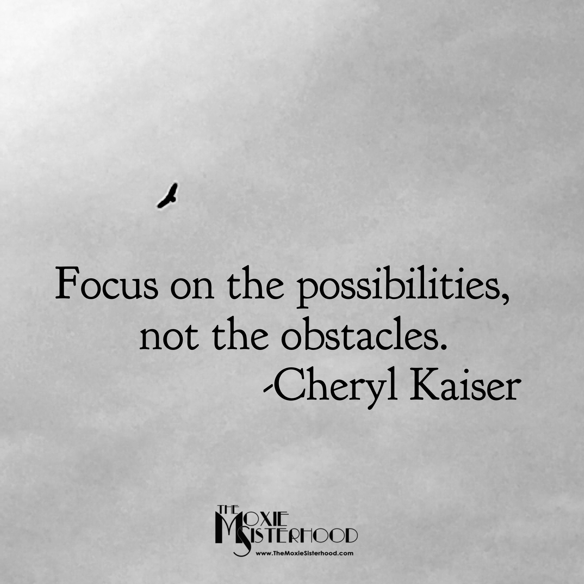 Focus on the Possibilities – 4 Steps to Results