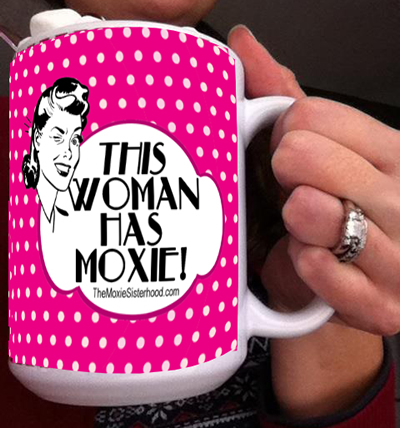 Your Morning Cup of Moxie