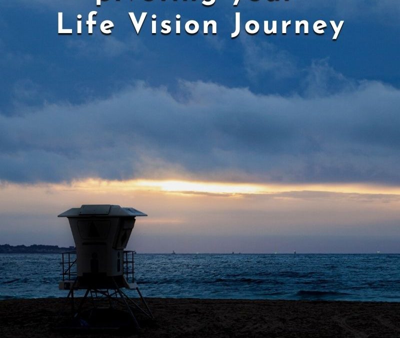 Refreshing, Reinventing, Pivoting your Life Vision Journey